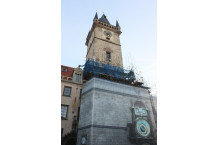 S023 - The Prague Astronomical Clock - The Old Town Hall Tower